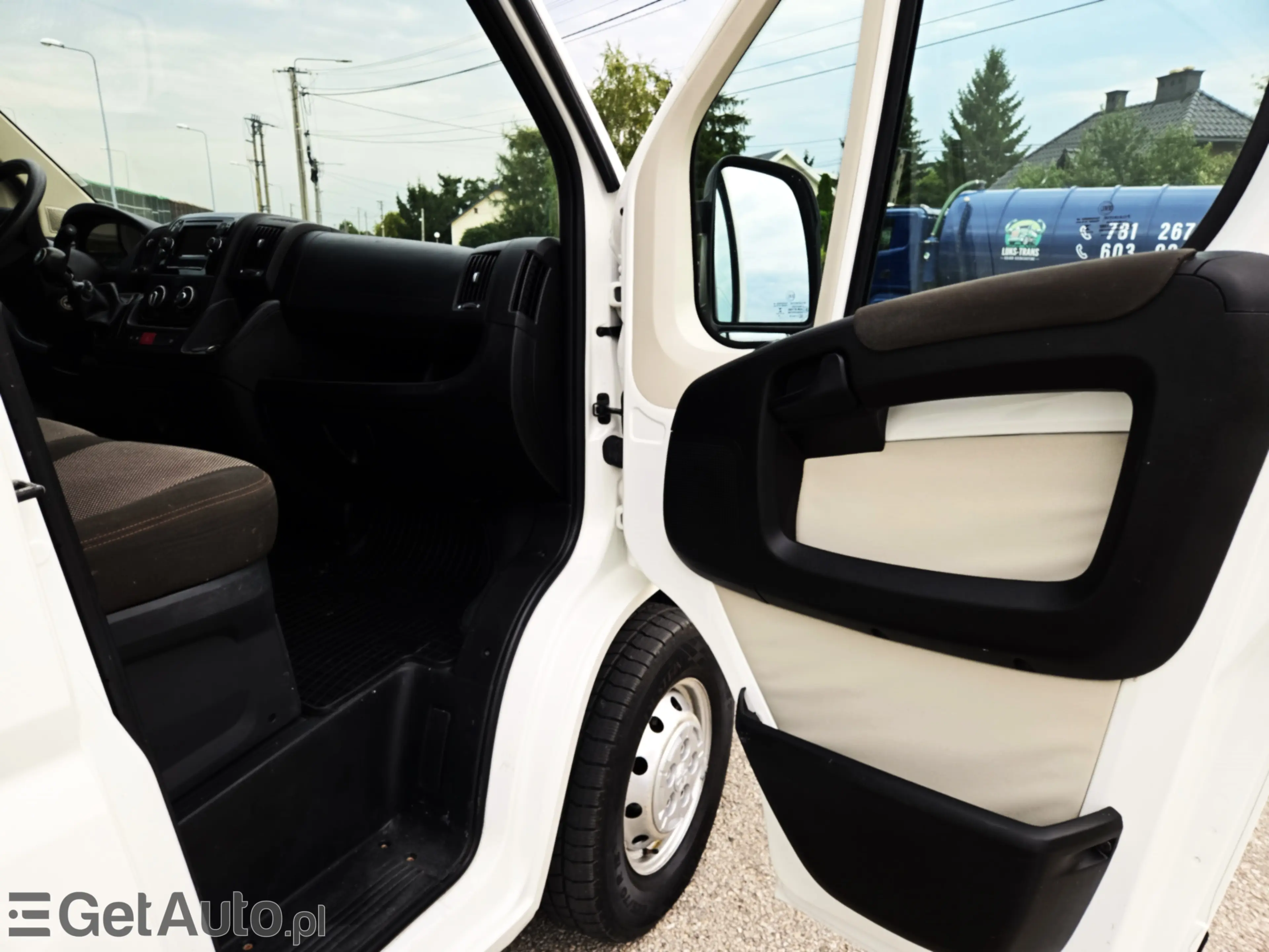 PEUGEOT Boxer 330 L2H2