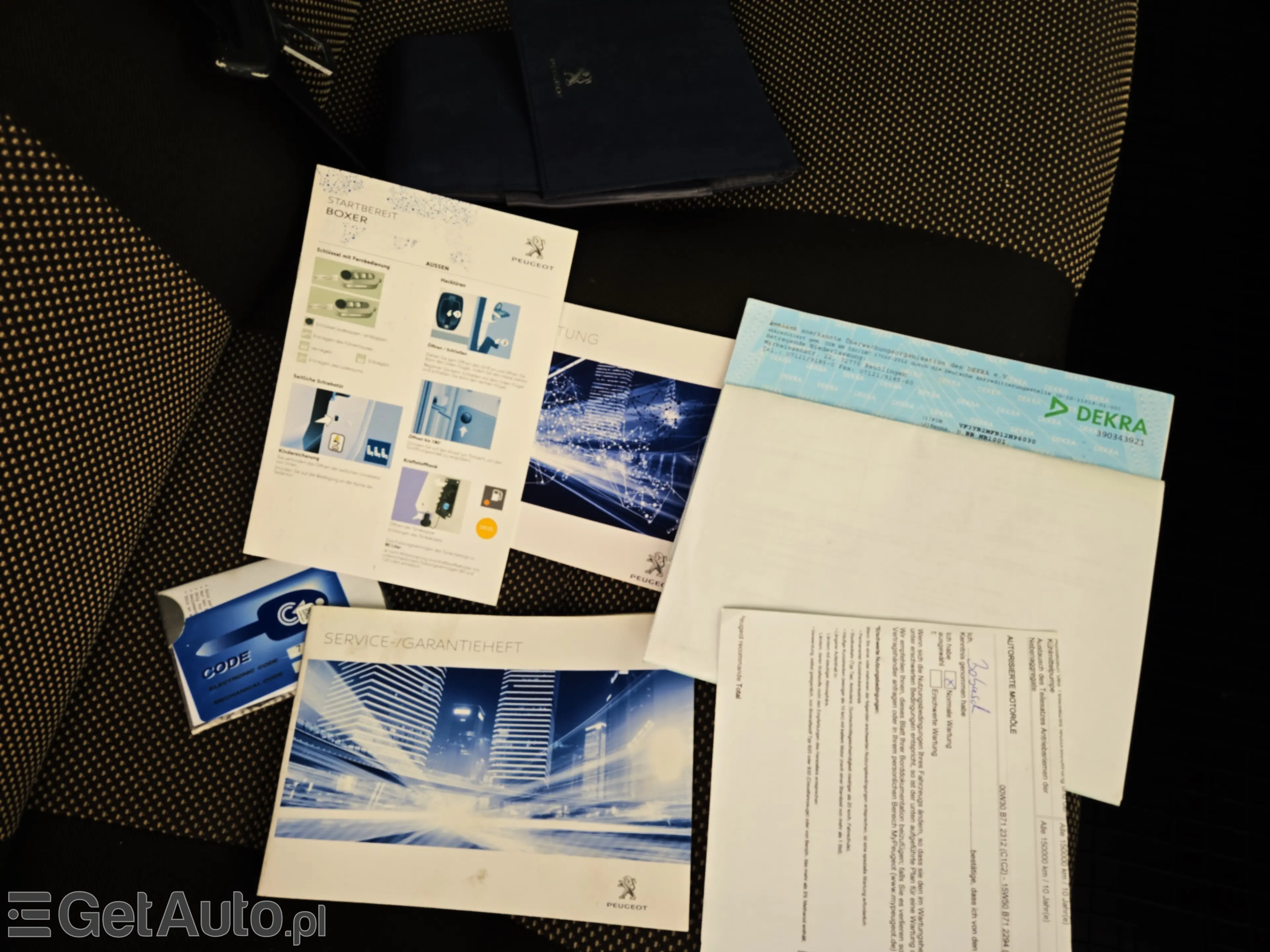 PEUGEOT Boxer 330 L2H2