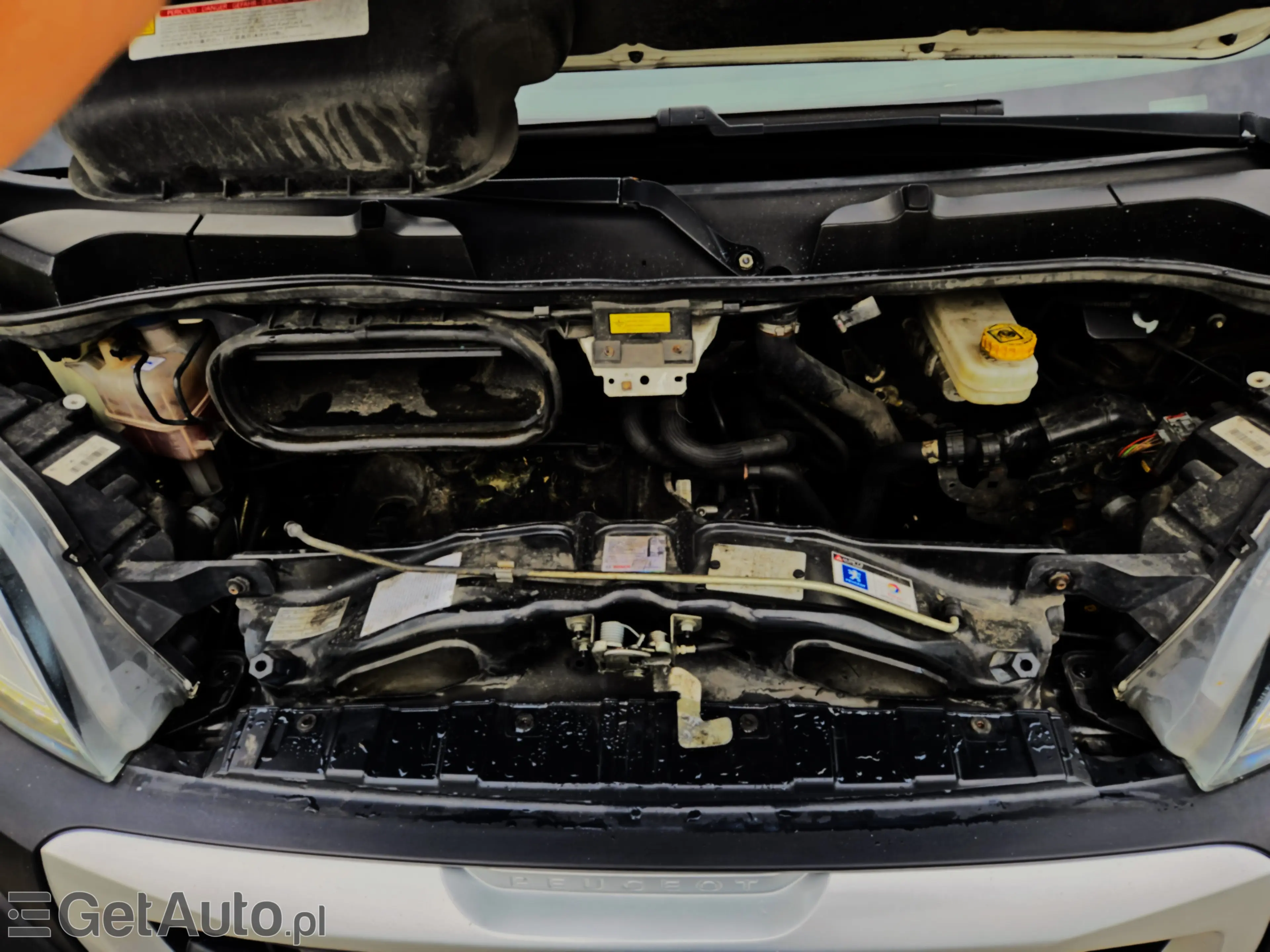 PEUGEOT Boxer 330 L2H2