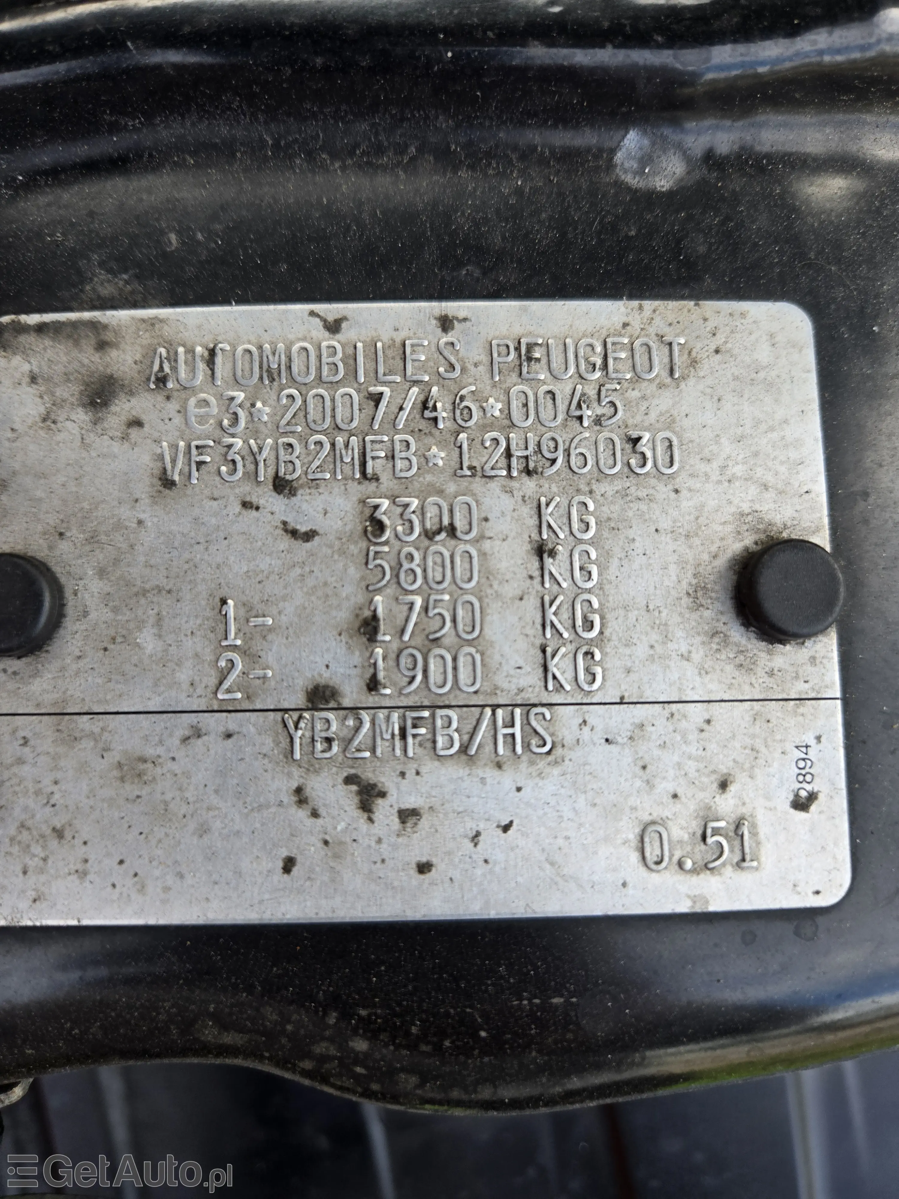 PEUGEOT Boxer 330 L2H2