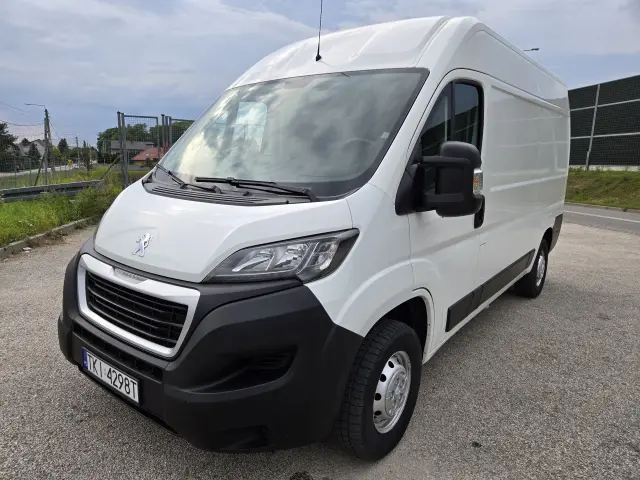 PEUGEOT Boxer 330 L2H2