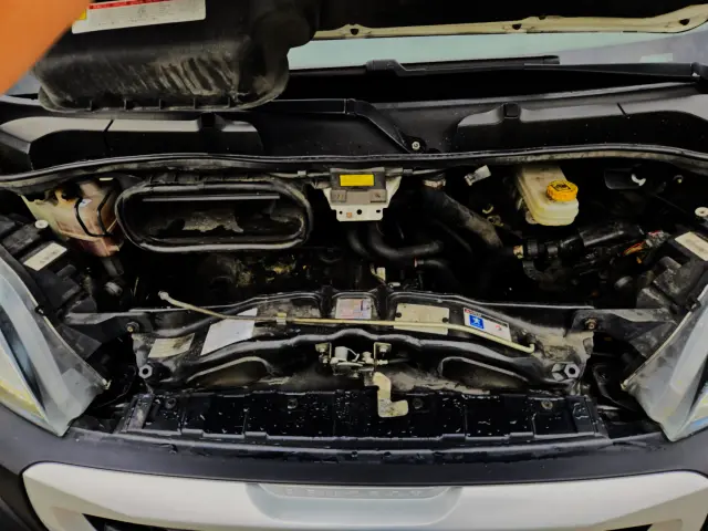 PEUGEOT Boxer 330 L2H2