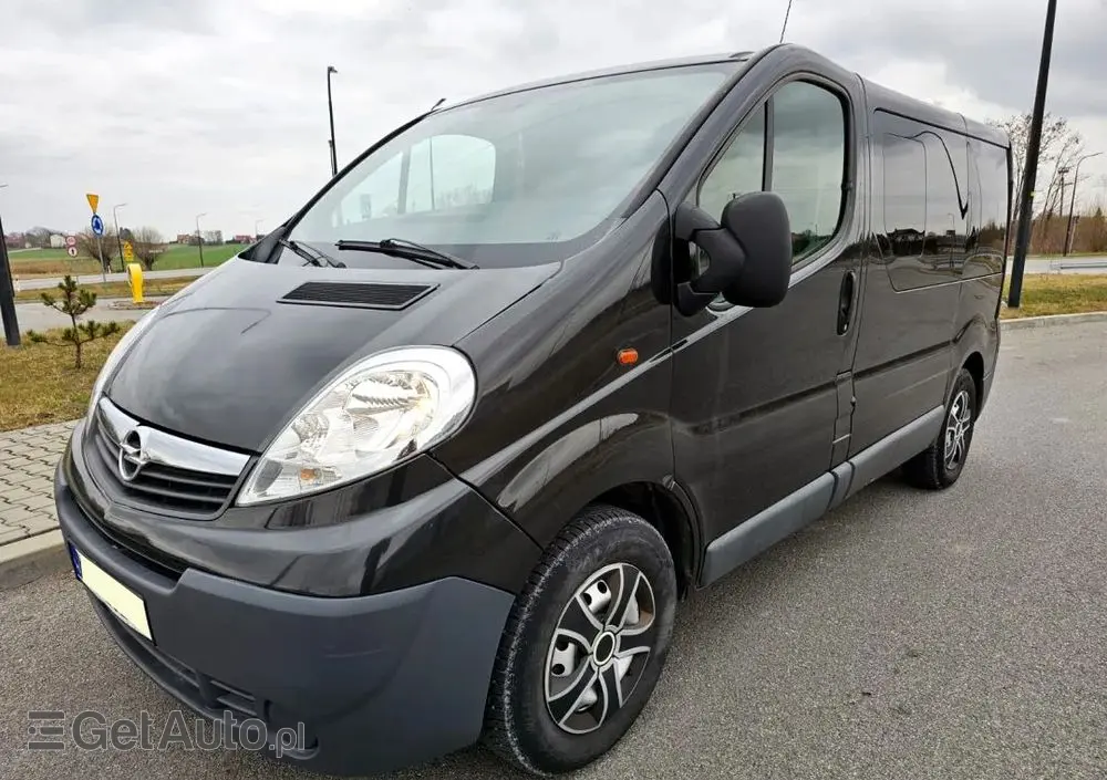 OPEL Vivaro 