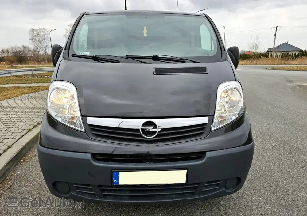 OPEL Vivaro 