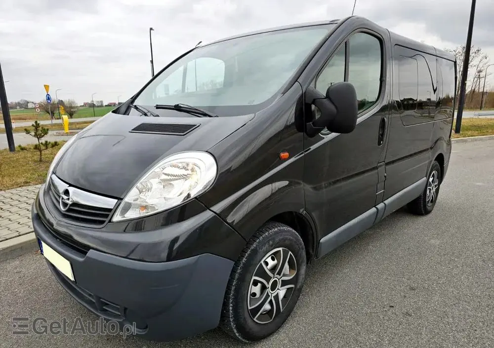 OPEL Vivaro 