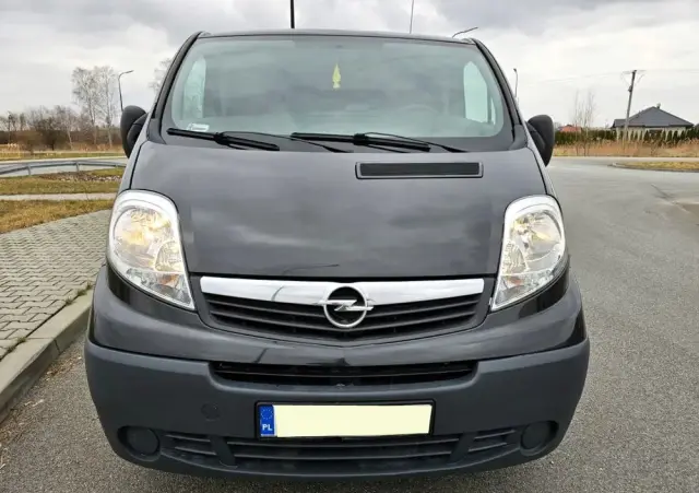 OPEL Vivaro 