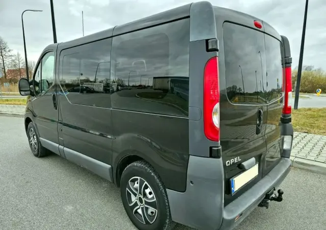 OPEL Vivaro 