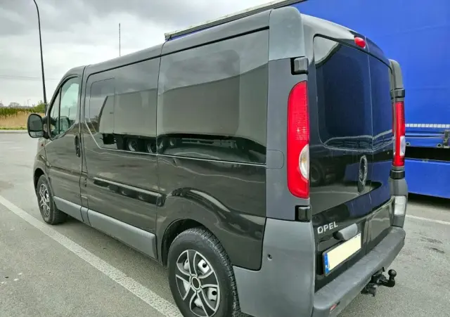 OPEL Vivaro 