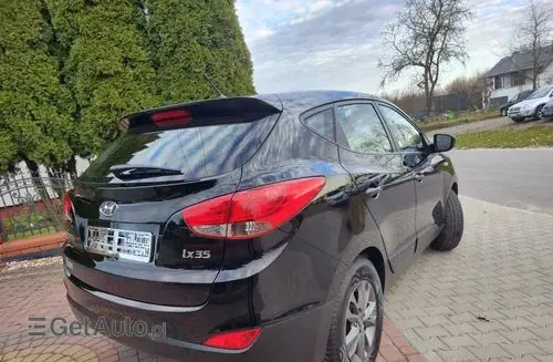 HYUNDAI Ix35 