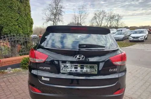 HYUNDAI Ix35 