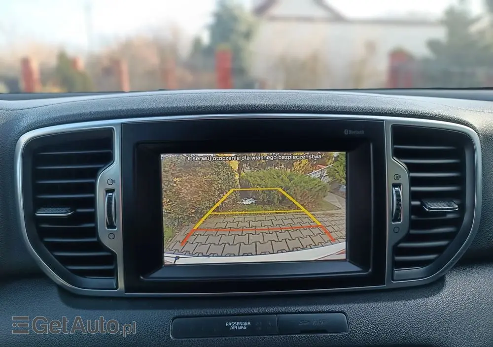 KIA Sportage 1.7 CRDI 2WD Vision