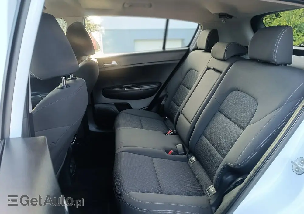 KIA Sportage 1.7 CRDI 2WD Vision