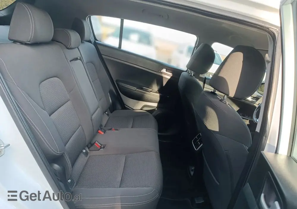 KIA Sportage 1.7 CRDI 2WD Vision