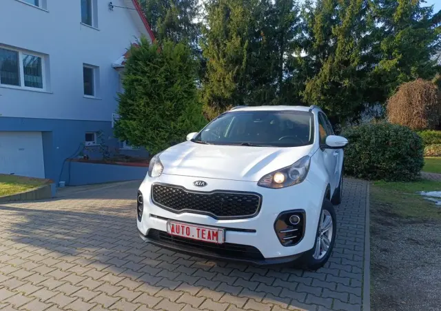 KIA Sportage 1.7 CRDI 2WD Vision