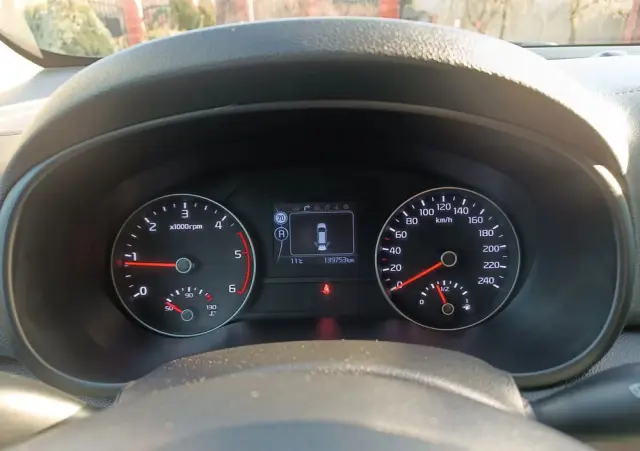 KIA Sportage 1.7 CRDI 2WD Vision