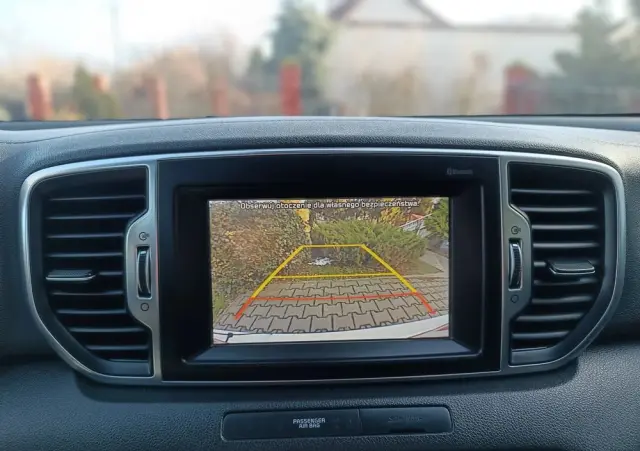 KIA Sportage 1.7 CRDI 2WD Vision