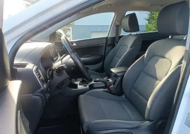 KIA Sportage 1.7 CRDI 2WD Vision