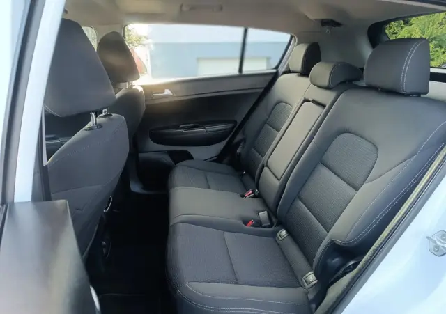 KIA Sportage 1.7 CRDI 2WD Vision