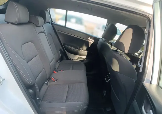 KIA Sportage 1.7 CRDI 2WD Vision