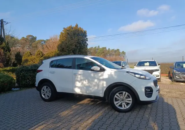 KIA Sportage 1.7 CRDI 2WD Vision