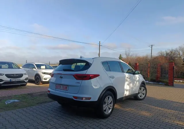 KIA Sportage 1.7 CRDI 2WD Vision