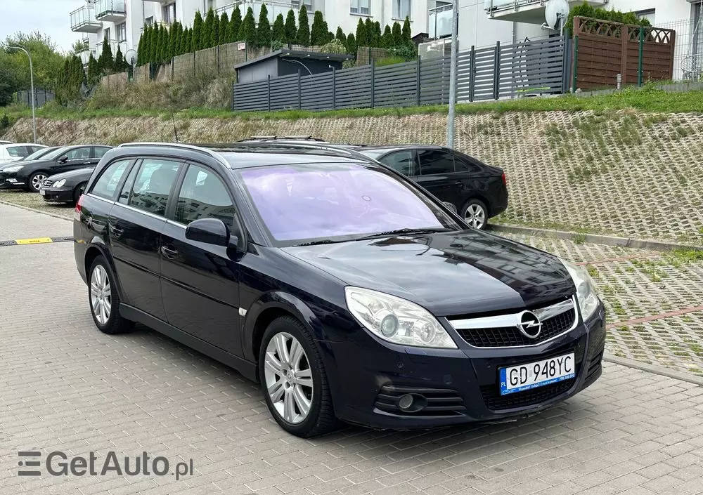 OPEL Vectra 