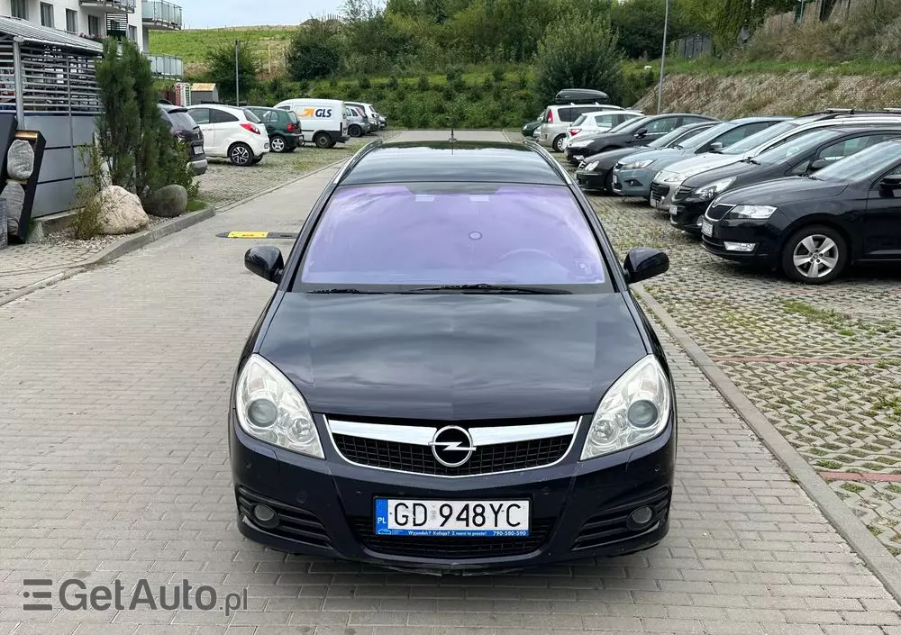 OPEL Vectra 
