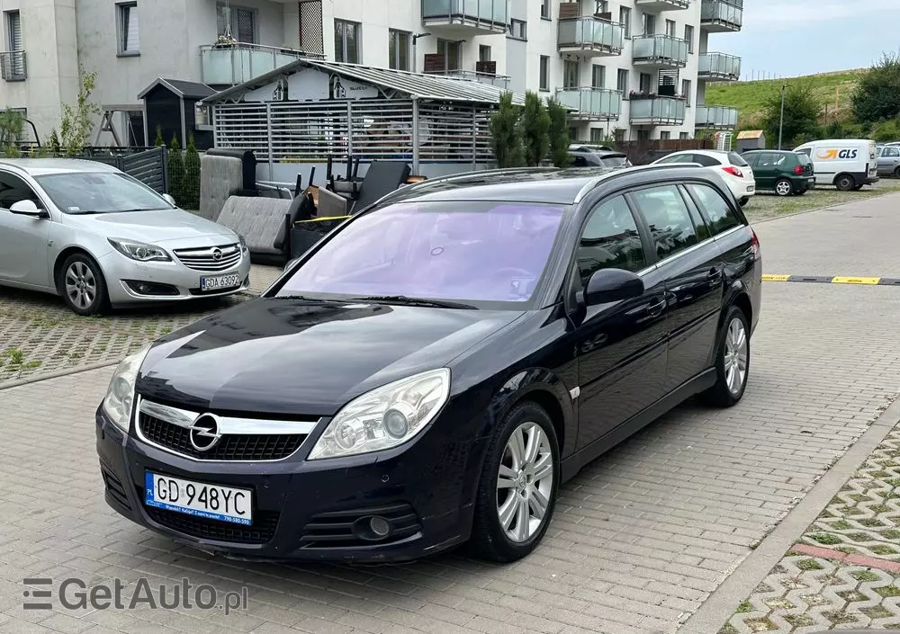 OPEL Vectra 