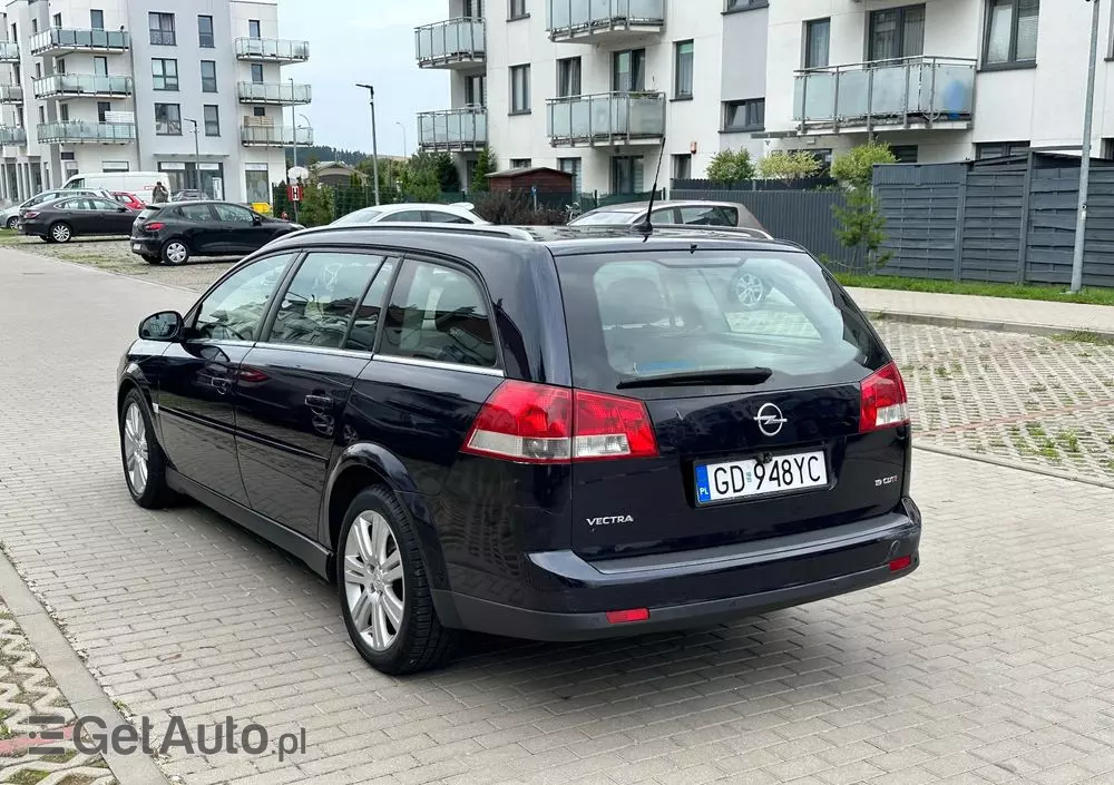 OPEL Vectra 