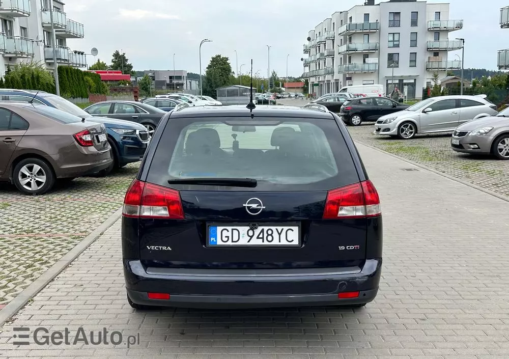 OPEL Vectra 