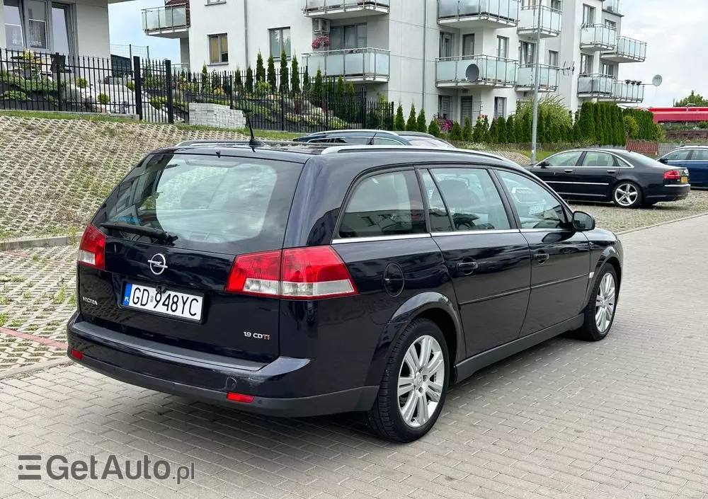 OPEL Vectra 