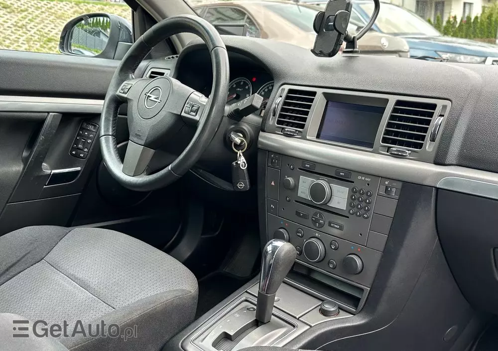 OPEL Vectra 