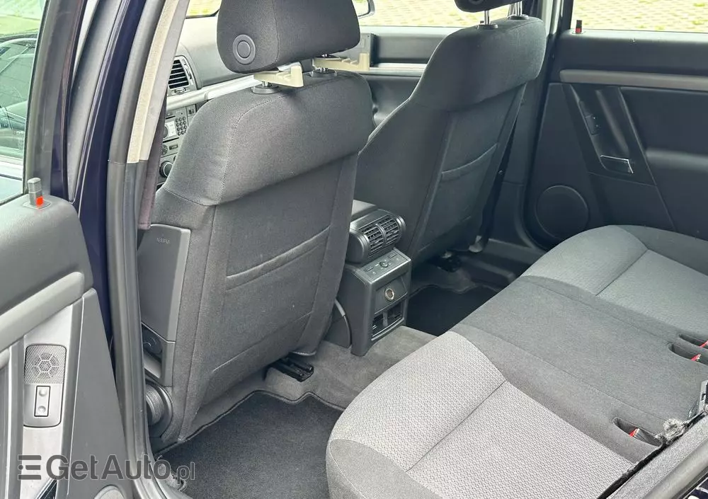OPEL Vectra 