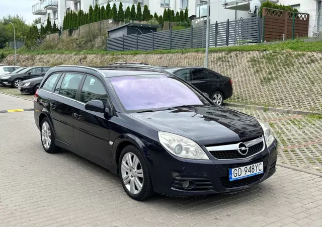 OPEL Vectra 