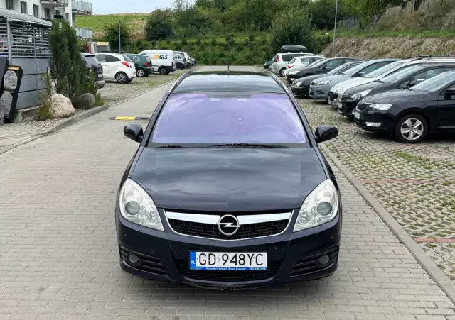 OPEL Vectra 