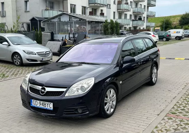 OPEL Vectra 