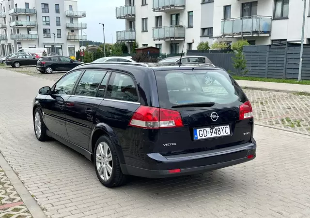 OPEL Vectra 