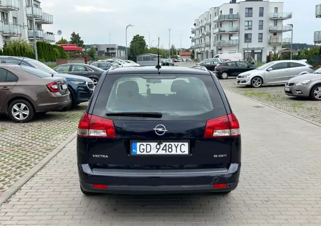 OPEL Vectra 