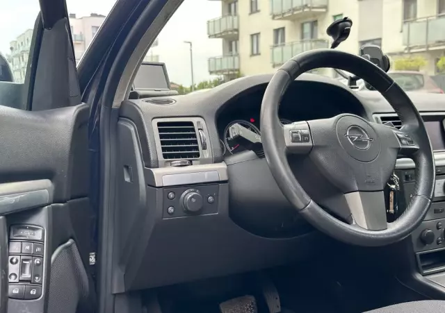 OPEL Vectra 