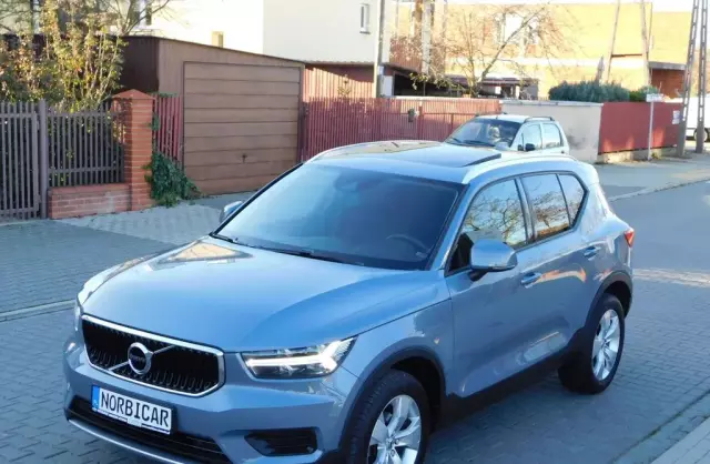 VOLVO Xc 40 