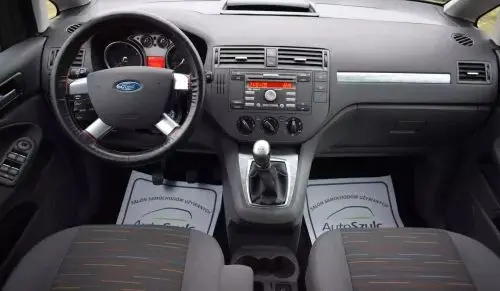 FORD C-MAX 