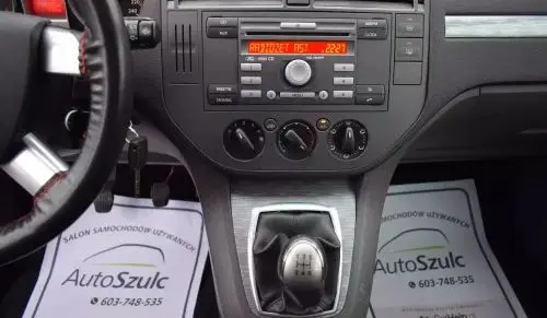 FORD C-MAX 