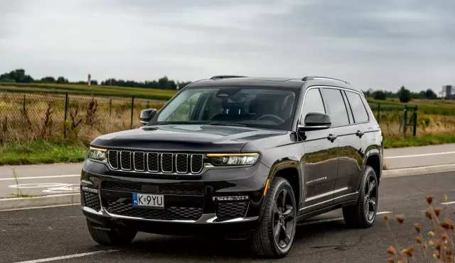 JEEP Grand Cherokee 