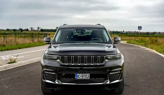 JEEP Grand Cherokee 