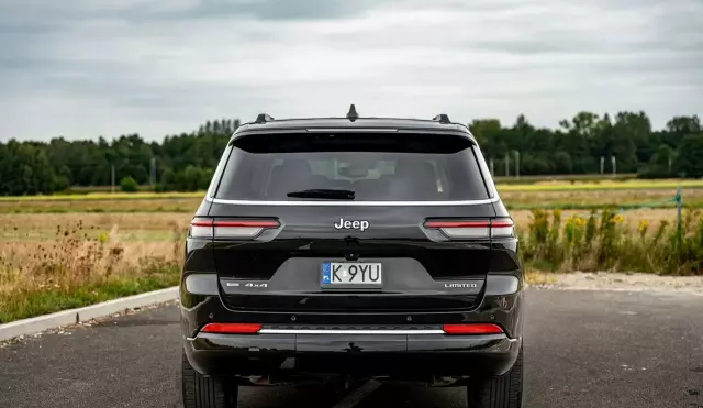 JEEP Grand Cherokee 