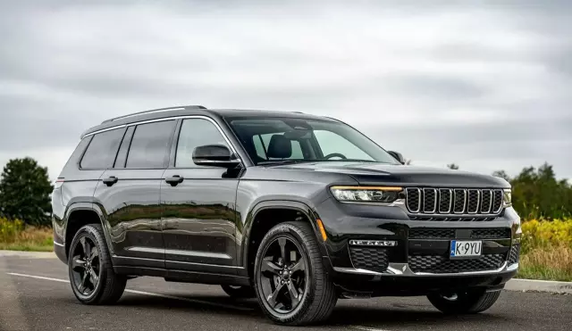 JEEP Grand Cherokee 