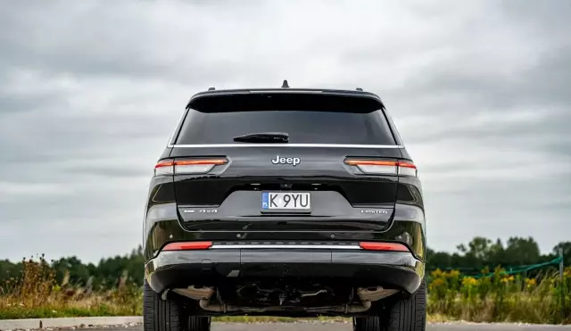 JEEP Grand Cherokee 
