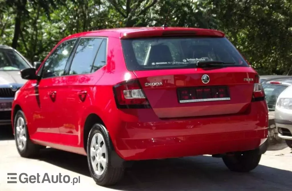 SKODA Fabia 