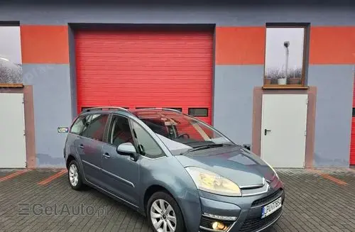 CITROEN C4 Picasso 