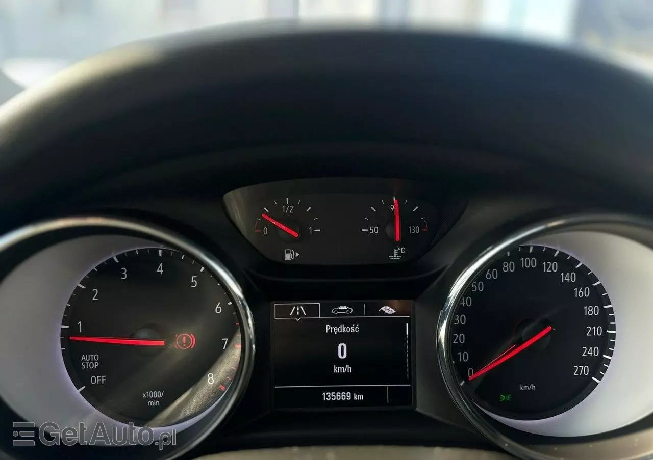 OPEL Astra V 1.4 T Enjoy S&S